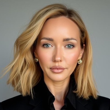 Portrait of Sarah Evans